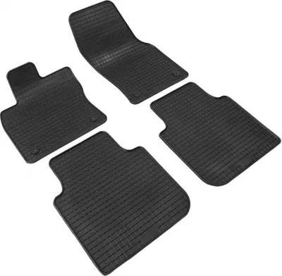 Immagine prodotto di Tappetini auto in gomma Petex VW Tiguan Allspace 2017-2024