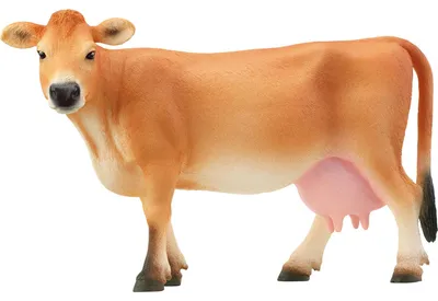 Produktbild von Schleich Farm World Jersey Kuh, Spielfigur