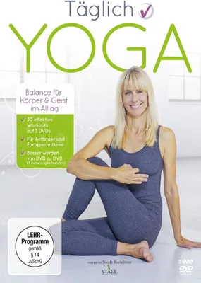 Produktbild von Täglich Yoga