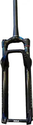 Produktbild von Rockshox Recon Gold 27.5´´ Tapered Gabel Senkt Sich Silber  Silber One Size
