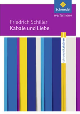 Produktbild von Kabale und Liebe