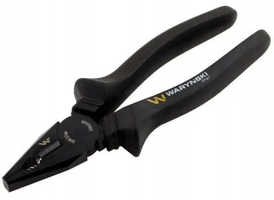 Produktbild von Waryński WMP003 Kombinationszange 200 mm Robust