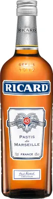 Produktbild von Ricard Aperitif | 45 % vol | 0,7 l