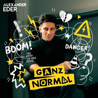 Produktbild von Ganz normal