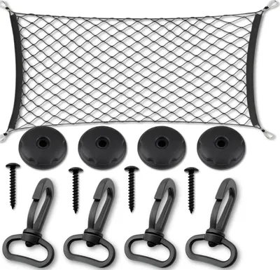 Obrázek produktu pro EDIBAZZAR | Síťka do kufru auta 60x110cm elastická