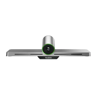 Produktbild von Yealink VC200, 8 MP, Full HD, 1920 x 1080 Pixel, 30 fps, 4x, Blau, Silber