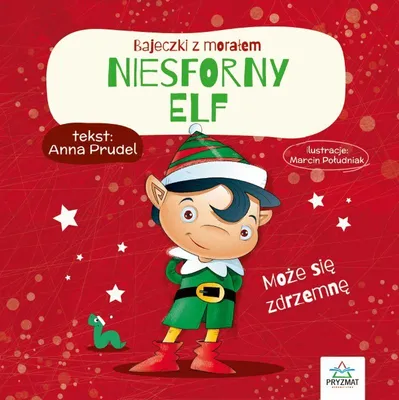Obrázok produktu pre Niesforny Elf. Bajeczki Z Morałem