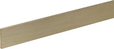 Obrázek produktu pro Lišta Konsta obdélníková 9 x 40 x 2400 mm, buk