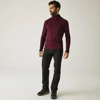 Produktbild von Regatta Herren Fleecepullover Yonder II, Gr. XL