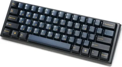 Obrázok produktu pre Ducky 4711394397060 Ducky One 3 Pro Mini Nazca Line Herná klávesnica mechanická RGB ANSI (US) Blue