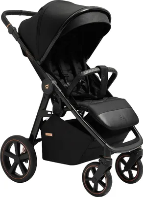 Obrázok produktu pre Future Design kočík Xplode Chrome Jet Black 8716 00 10