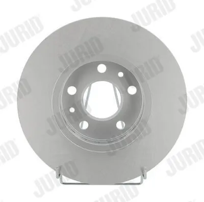 Produktbild von 2x JURID Bremsscheibe 562595JC für RENAULT MEGANE III Grandtour (KZ0/1) 44mm