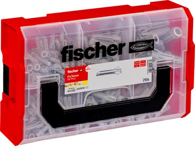 Immagine prodotto di Fischer FIXtainer