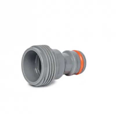 Obrázek produktu pro BRADAS Konektor s vnějším závitem 1/2" WHITE LINE BR-WL-2184