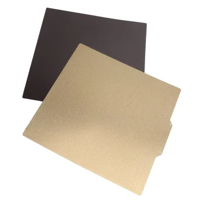Zdjęcie produktu dla drukarka 3D Build Plate 290x290mm Dwustronna płyta konstrukcyjna z elastycznej stali sprężynowej PEI z podstawą magnetyczną do Ender 6