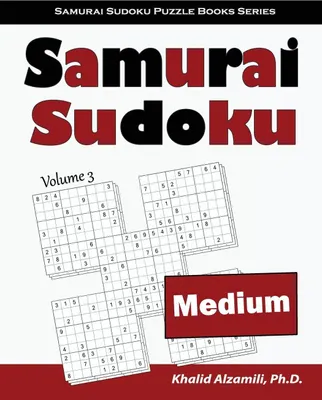 Produktbild von Samurai Sudoku