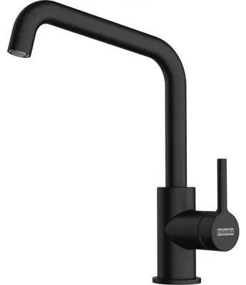 Obrázek produktu pro Franke Lina U Black Matt – 115.0728.474 Vysokotlaká baterie