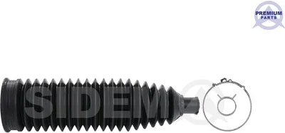 Produktbild von SIDEM 309.234 Lenkmanschette Gummi für OPEL ZAFIRA B (A05) Vorne