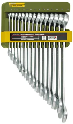 Produktbild von Proxxon 23821 - Set of keys (15 pieces)