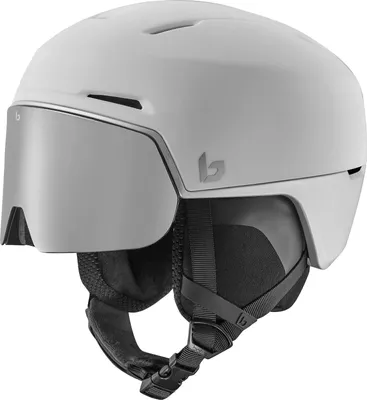 Obrázok produktu pre Bollé X-Fusion Pure White Grey Matte L (59-62 cm) Lyžiarska prilba
