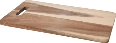 Obrázek produktu pro Krájecí prkénko z akáciového dřeva WOOD, 36 x 23 x 1 cm