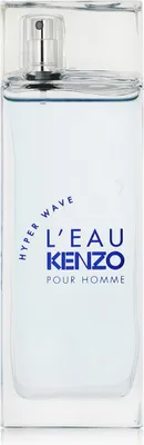 Immagine prodotto di Kenzo Kenzo L' Eau Hyper Wave 100ml EDT per uomo