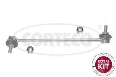 Produktbild von CORTECO Koppelstange Stabilisator für BMW X3 (E83) Vorne Links 49399077
