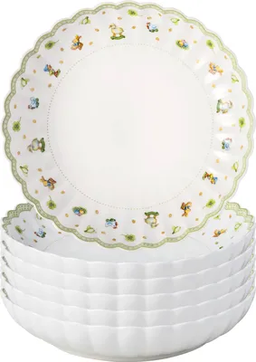 Produktbild von Villeroy & Boch Easter Delight Pastaschale ø 23,6 cm 6er Set