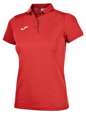 Obrázok produktu pre Dámske polo tričko Joma 900247.600, červené, veľkosť L, kód: 9996264745119