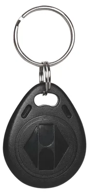 Elektronická RFID klíčenka