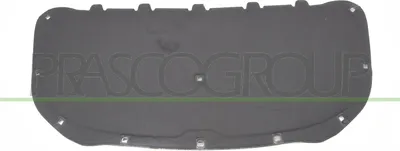 Produktbild von PRASCO VG7191945 Motorraumdämmung für VW TOURAN (1T3) Motorhaube Motorhaubendämmung