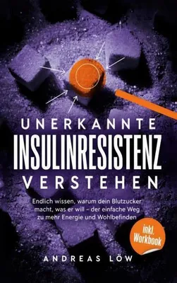 Produktbild von Unerkannte Insulinresistenz verstehen