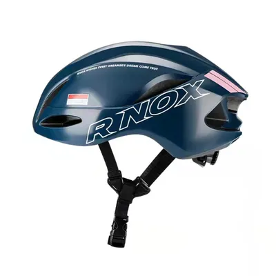 Produktbild von Fahrradhelm MTB Helm Mountainbike Herren/Damen Schutzhelm Radhelm MTB BMX Schutzhelm Rennrad Helm 56-62cm Blau