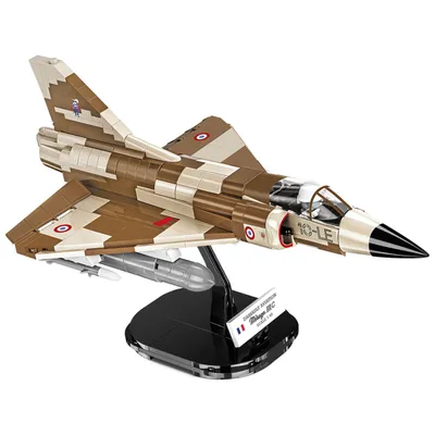 Image de COBI 5818 Mirage IIIC de la guerre froide, 1:48, 444 k
