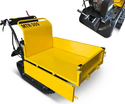 Produktbild von BAMATO Mini Raupendumper MTR-300