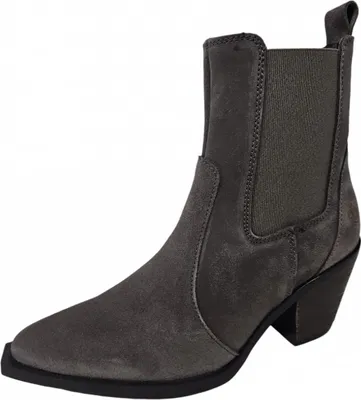 Produktbild von Apple of Eden Stiefelette Grau