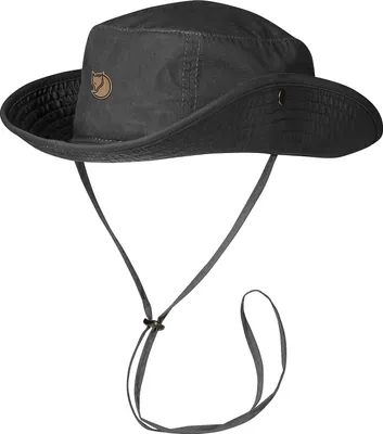 Produktbild von FJÄLLRÄVEN Abisko Summer Hat Dark Grey M