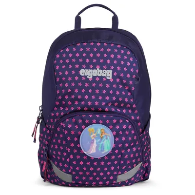 Imagen del producto de Mochila infantil grande "ease" de Ergobag, modelo Bärtina