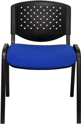 Produktbild von Pack 4 Stühle Petrola aranblau