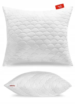 Produktbild von SOFTIMI | Antiallergisches Kissen 70x90 cm | Hochwertiger Komfort für besseren Schlaf
