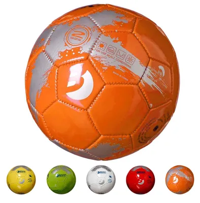 Produktbild von Best Sporting Mini Fußball, gelb, grün, rot oder weiß