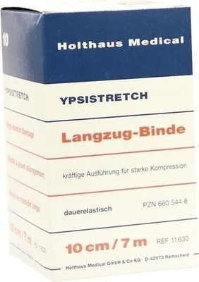 Produktbild von LANGZUGBINDE kräftig YPSISTRETCH 10 cmx7 m
