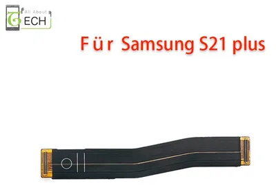 Produktbild von Für Samsung Galaxy S21 Plus SM-S996 Mainflex flex Hauptflex Flexkabel