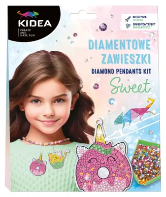 Productafbeelding van SÜSSE KIDEA - Diamantenhanger 0217