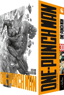 Produktbild von ONE-PUNCH MAN - Band 30 mit Sammelschuber