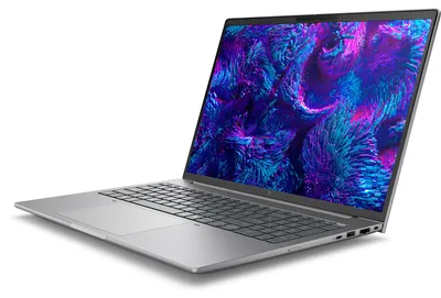 Image de HP ZBook 8       16 G1i  u7-255H    32/1TBSSD WUXGA 3J W11P 36 Monate