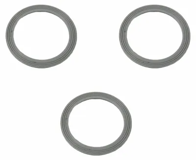 Image de Kenwood : lot de 3 joints en plastique pour mixeur du robot MultiPro FDM780, FDP60 et FDP623