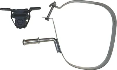 Produktbild von BOSAL Auspuffhalter passend für PEUGEOT 207 (WA, WC) Auspuffanlage Montageteil 251-107