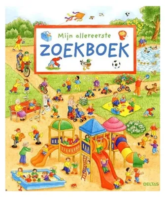Immagine prodotto di Deltas mein erstes Suchbuch