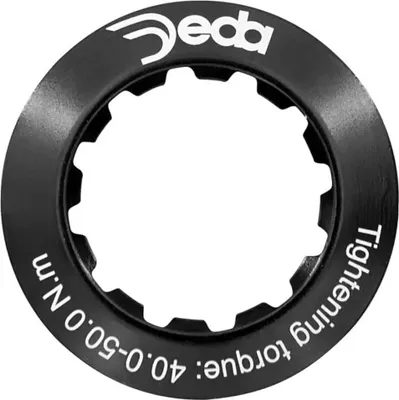Immagine prodotto di Deda 12-15 Mm Circlip Nero Nero Taglia Unica